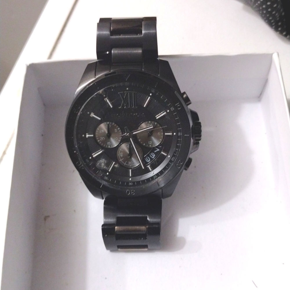 To make money for my son in the hospital